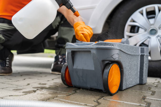 Best Luxury portable toilet rental  in Livonia, LA